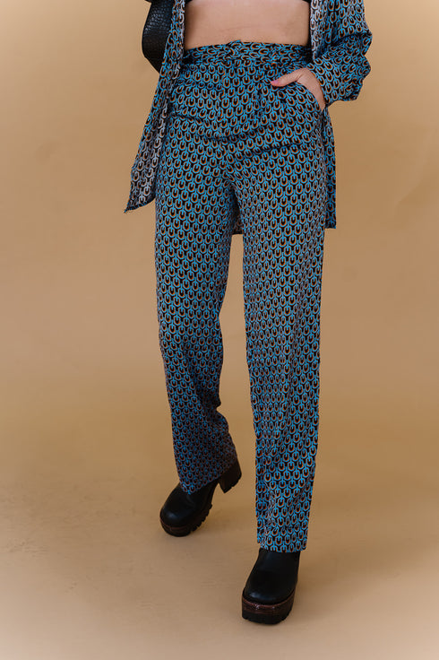 Lover Girl Satin Set